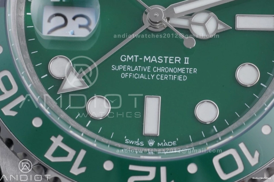 V 904L II LHD Sprite SH3285 New Best on SS Master 1:1 GMT ARF Jubilee VTNR 867 Edition 126729 Oyster Snug 0127